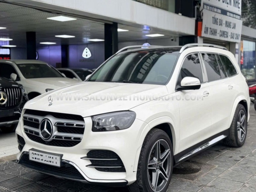 Mercedes Benz GLS 450 4Matic 2022