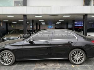 Xe Mercedes Benz C class C300 AMG 2018
