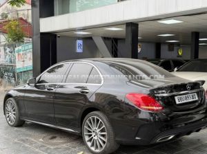 Xe Mercedes Benz C class C300 AMG 2018