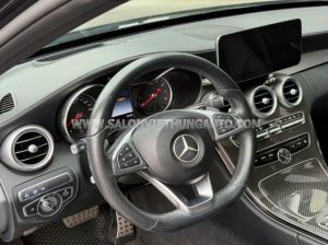 Xe Mercedes Benz C class C300 AMG 2018