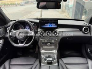 Xe Mercedes Benz C class C300 AMG 2018
