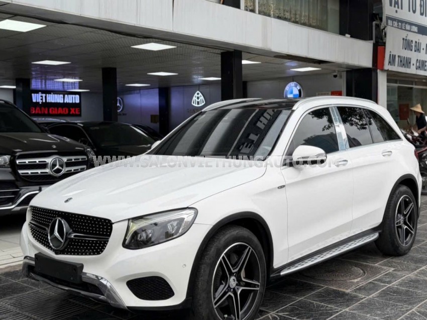 Mercedes Benz GLC 250 4Matic 2018