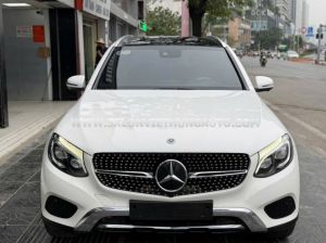 Xe Mercedes Benz GLC 250 4Matic 2018