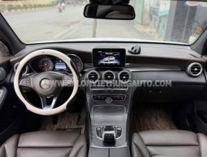 Xe Mercedes Benz GLC 250 4Matic 2018