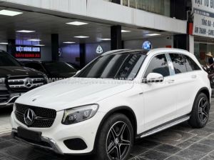 Xe Mercedes Benz GLC 250 4Matic 2018