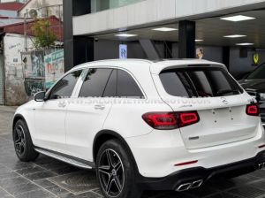 Xe Mercedes Benz GLC 250 4Matic 2018