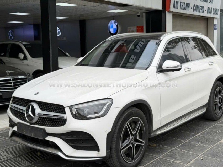 Mercedes Benz GLC 300 4Matic 2020