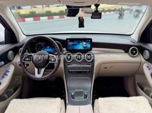 Xe Mercedes Benz GLC 300 4Matic 2020