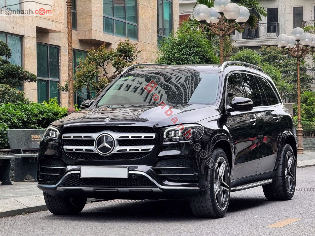 Mercedes Benz GLS 450 4Matic 2022
