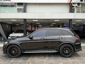 Xe Mercedes Benz GLC 300 4Matic 2021