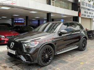 Xe Mercedes Benz GLC 300 4Matic 2021