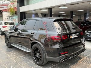 Xe Mercedes Benz GLC 300 4Matic 2021