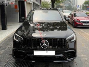 Xe Mercedes Benz GLC 300 4Matic 2021