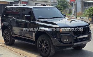 Xe Toyota Prado LC250 2.4L 2025