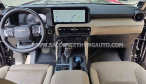 Xe Toyota Prado LC250 2.4L 2025