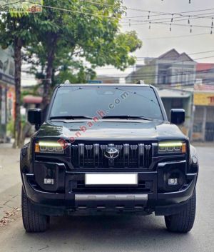 Xe Toyota Prado LC250 2.4L 2025