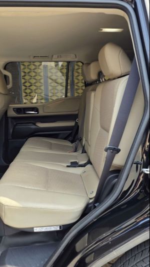 Xe Toyota Prado LC250 2.4L 2025