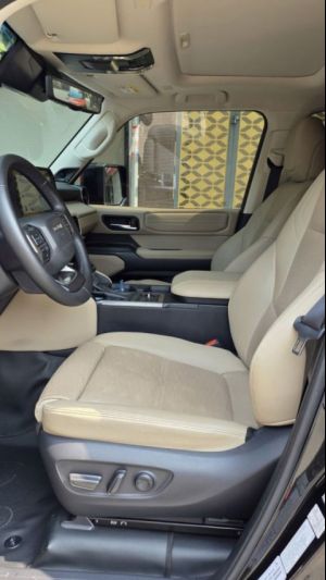 Xe Toyota Prado LC250 2.4L 2025
