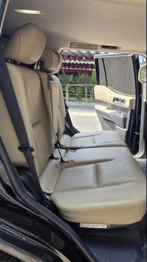 Xe Toyota Prado LC250 2.4L 2025