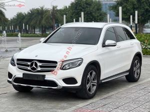 Xe Mercedes Benz GLC 200 2019