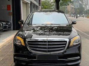Xe Mercedes Benz S class S450L Luxury 2018