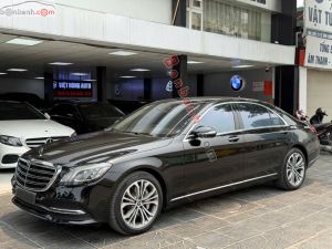 Xe Mercedes Benz S class S450L Luxury 2018