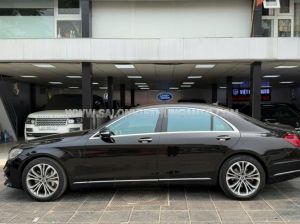 Xe Mercedes Benz S class S450L Luxury 2018