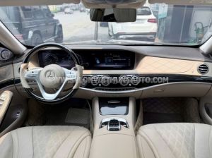Xe Mercedes Benz S class S450L Luxury 2018