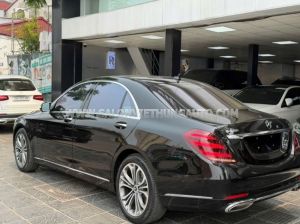 Xe Mercedes Benz S class S450L Luxury 2018