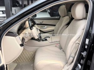 Xe Mercedes Benz S class S450L Luxury 2018