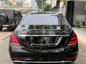 Xe Mercedes Benz S class S450L Luxury 2018