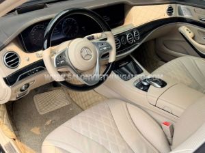 Xe Mercedes Benz S class S450L Luxury 2018