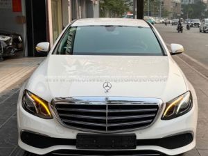 Xe Mercedes Benz E class E200 2019