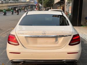 Xe Mercedes Benz E class E200 2019