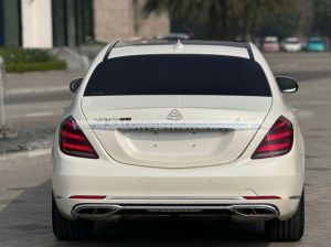 Xe Mercedes Benz S class S450 4Matic Maybach 2020