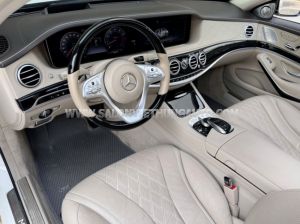 Xe Mercedes Benz S class S450 4Matic Maybach 2020