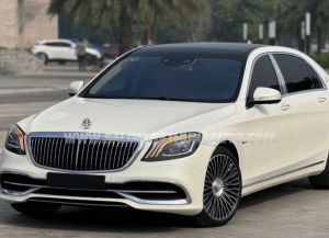 Xe Mercedes Benz S class S450 4Matic Maybach 2020