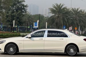 Xe Mercedes Benz S class S450 4Matic Maybach 2020
