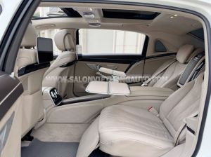 Xe Mercedes Benz S class S450 4Matic Maybach 2020