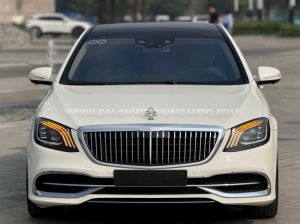 Xe Mercedes Benz S class S450 4Matic Maybach 2020