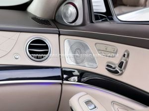 Xe Mercedes Benz S class S450 4Matic Maybach 2020