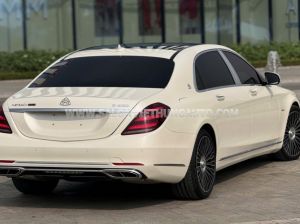Xe Mercedes Benz S class S450 4Matic Maybach 2020