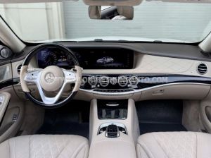 Xe Mercedes Benz S class S450 4Matic Maybach 2020