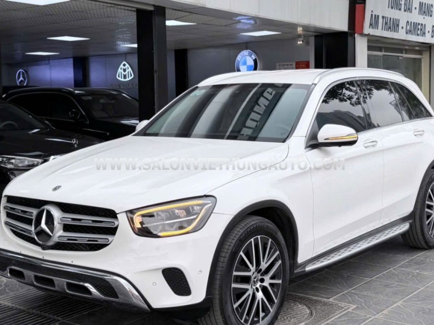 Mercedes Benz GLC 200 4Matic