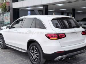 Xe Mercedes Benz GLC 200 4Matic 2022