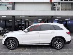 Xe Mercedes Benz GLC 200 4Matic 2022