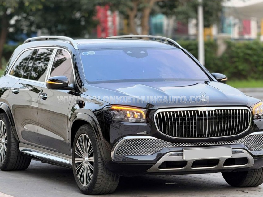 Mercedes Benz GLS 480 4Matic Maybach 2022