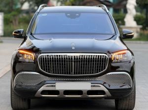 Xe Mercedes Benz GLS 480 4Matic Maybach 2022