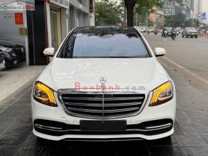 Xe Mercedes Benz S class S450L 2017