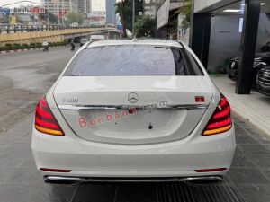 Xe Mercedes Benz S class S450L 2017